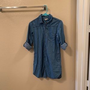 Jean Dress